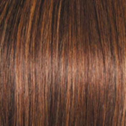 Raquel Welch Charmed Life 12" Top Piece Topper 100% Human Hair
