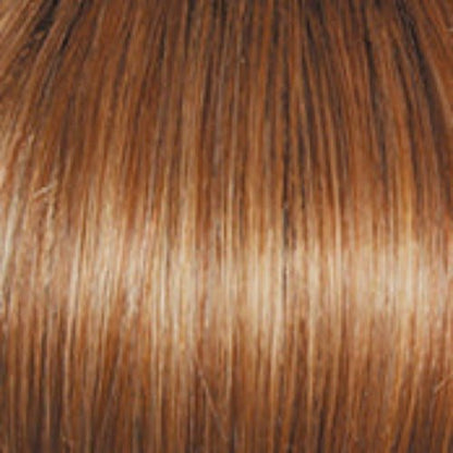 Raquel Welch Charmed Life 12" Top Piece Topper 100% Human Hair