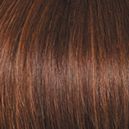 Raquel Welch Charmed Life 12" Top Piece Topper 100% Human Hair