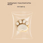Freeze-Dried Cranberry And Rose Biscuits Cat Treats