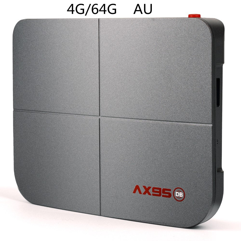 The 2026 Home Cinema Powerhouse: 8K Ultra-HD Smart TV Box