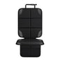 Car Seat Protector 2 Mesh Pocket Waterproof Car Seat Covers, Universal Size, Baby, Pet, Children's Car Seat Protector, Anti Slip Bottom  1 Piece
