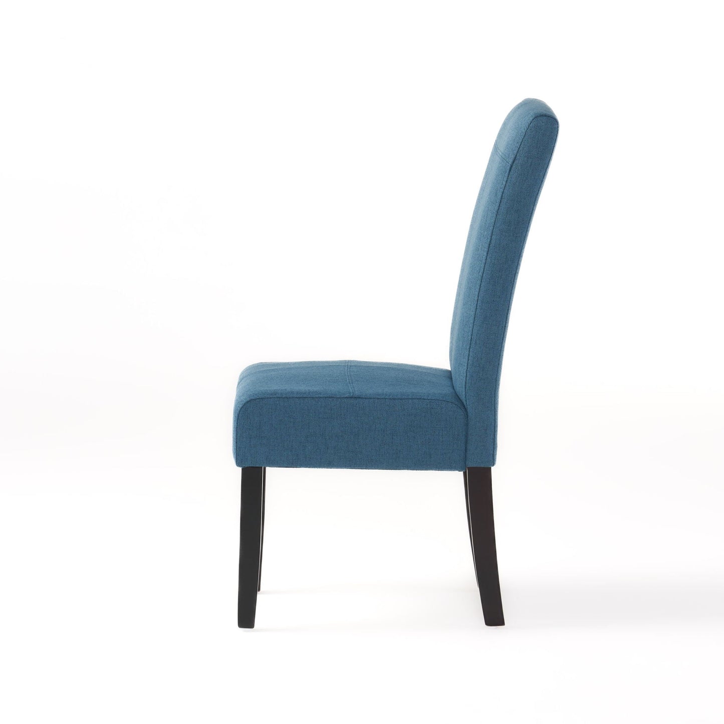 Pertica Dining Upholstered Armless Chairs (Set of 2)
