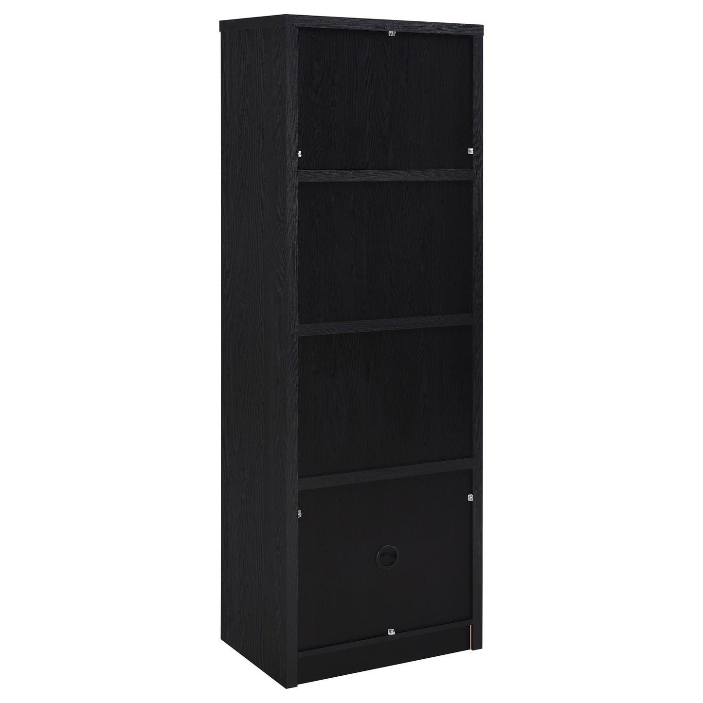 Sloat - 3 Piece Entertainment Center - Black