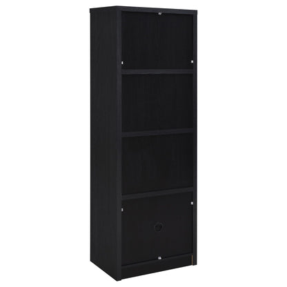 Sloat - 3 Piece Entertainment Center - Black