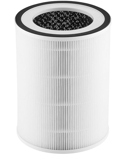 2-in-1 Air Purifier Replacement Filter H11 Filter with PET Pre-Filter