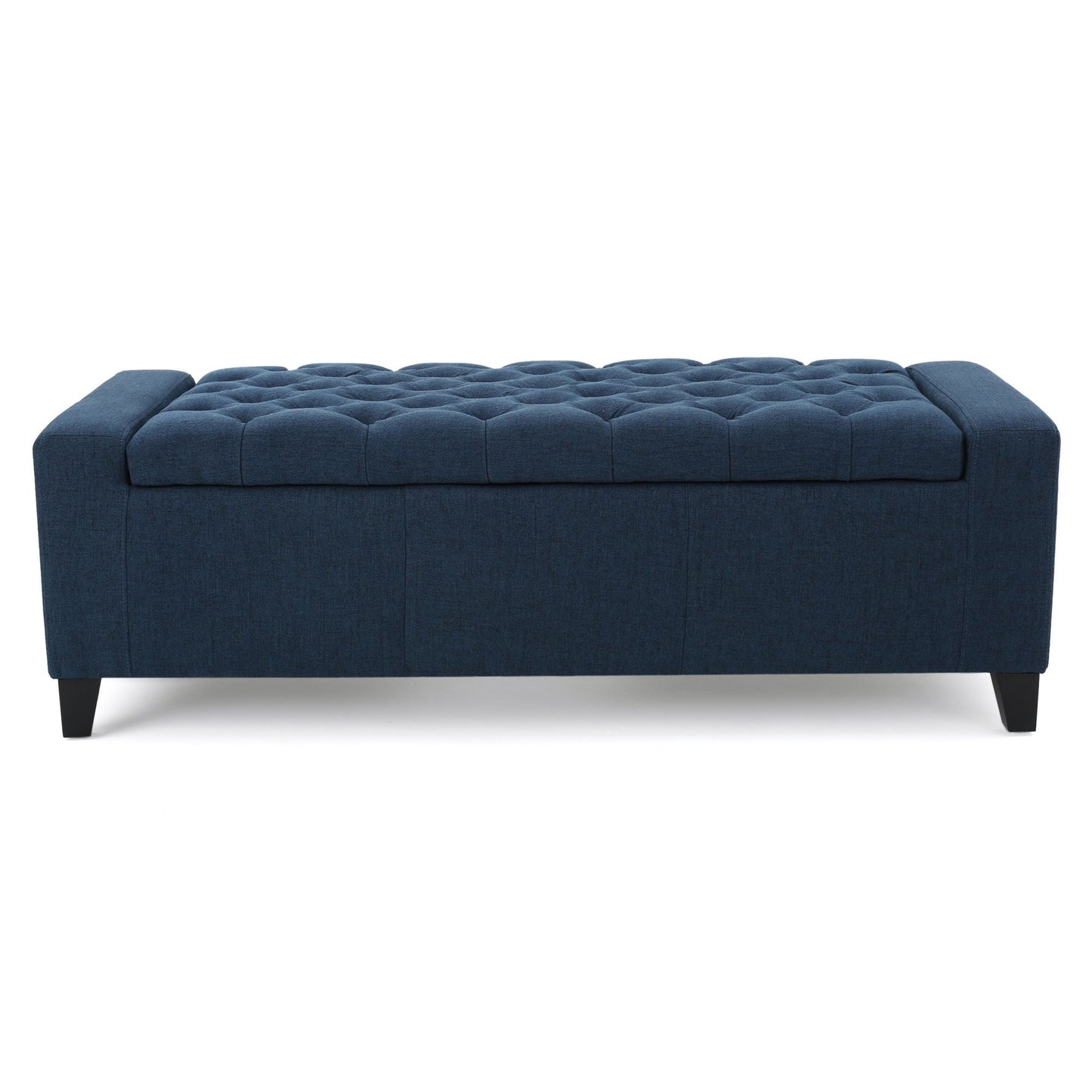Guernsey Ottoman Storage With Tufted Top