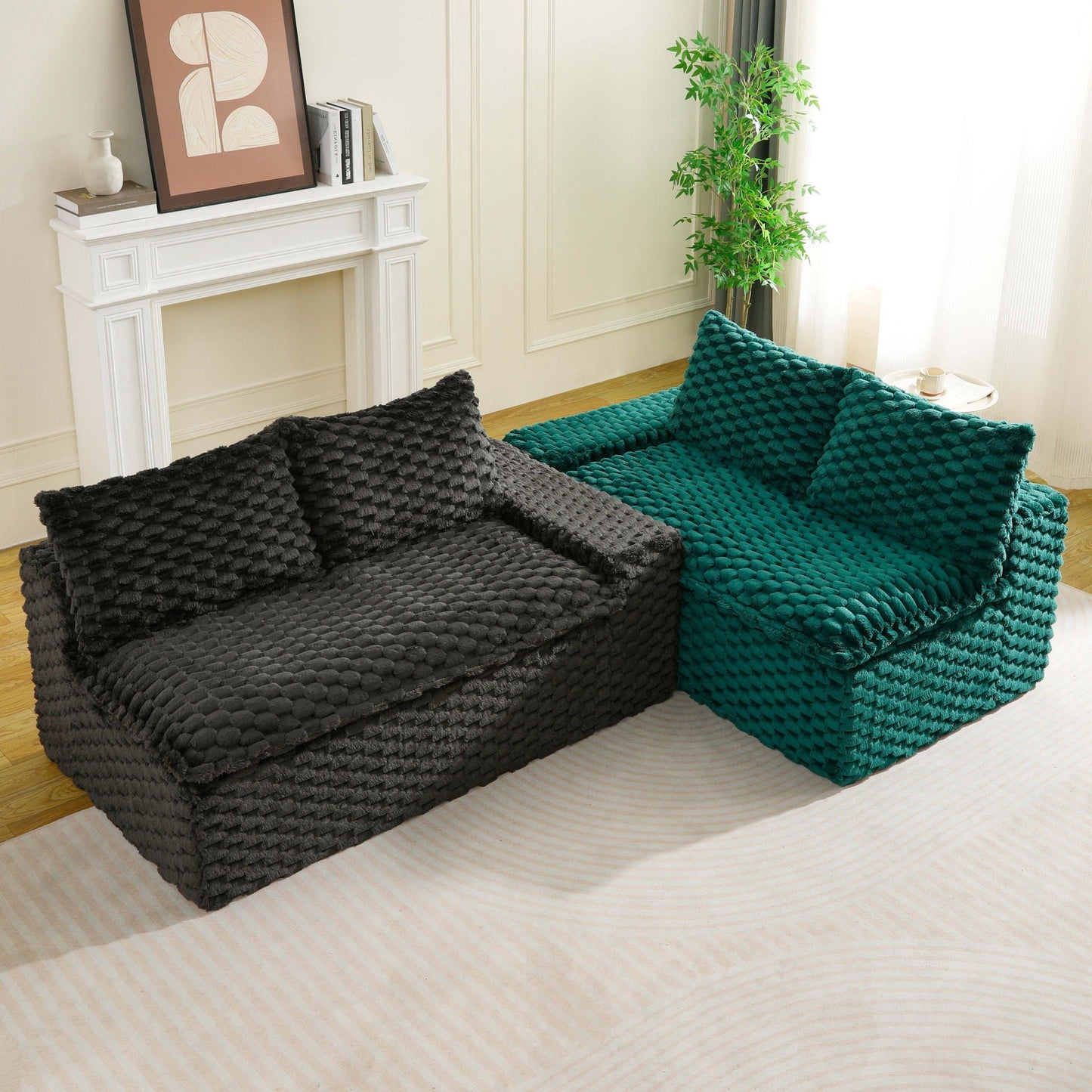 Multifunctional Sofa, Living Room Furniture