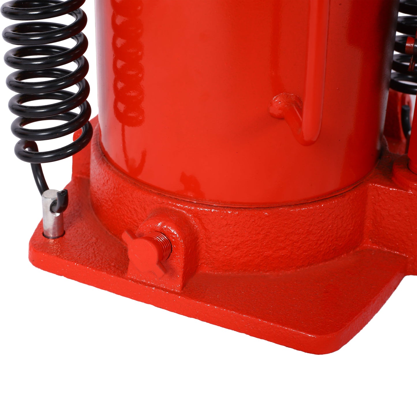 Air Hydraulic Bottle Jack, 32 Ton Capacity