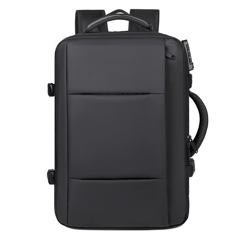 Multi-layer Dry-wet Separation Mens Backpack