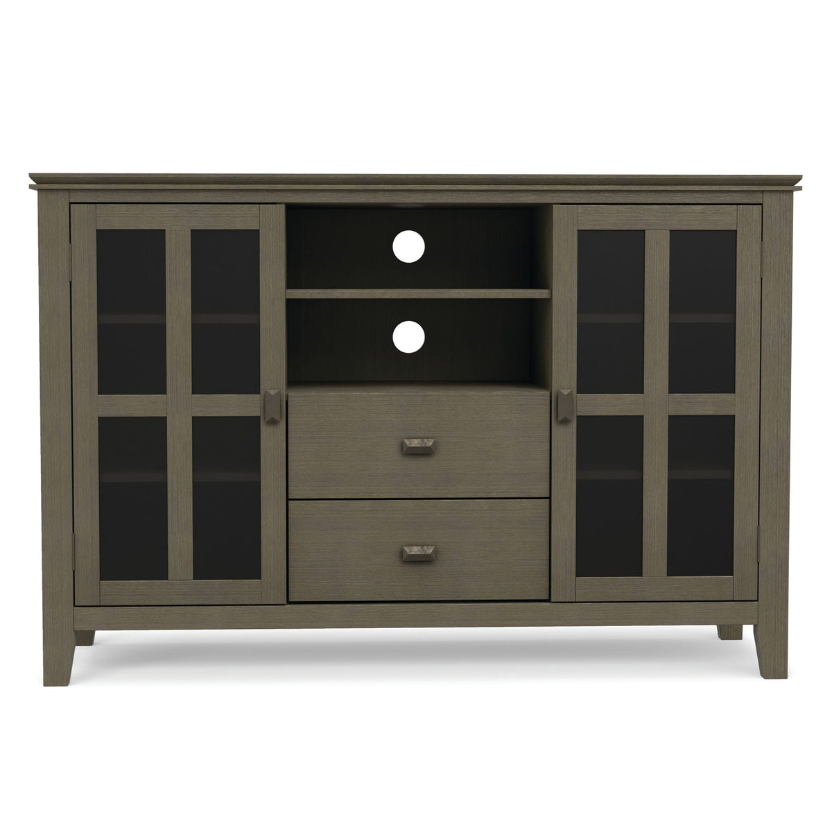 Artisan - Handcrafted, Tall TV Media Stand