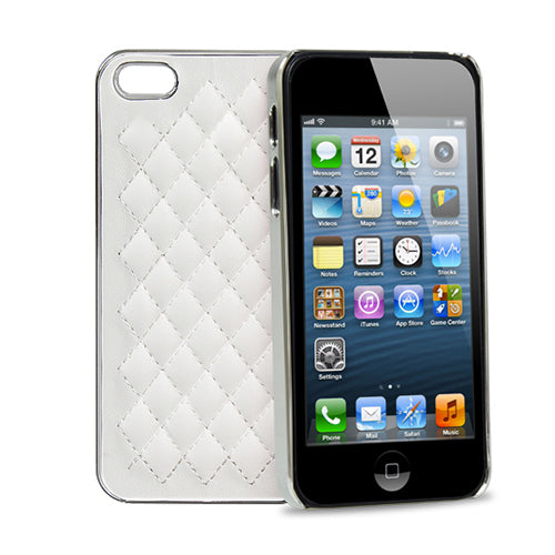 Lambskin Leather Case for iPhone 5