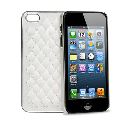 Lambskin Leather Case for iPhone 5