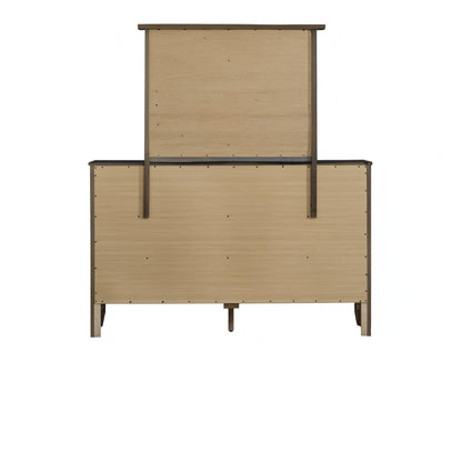 Daniel - Dresser, 6 Drawer