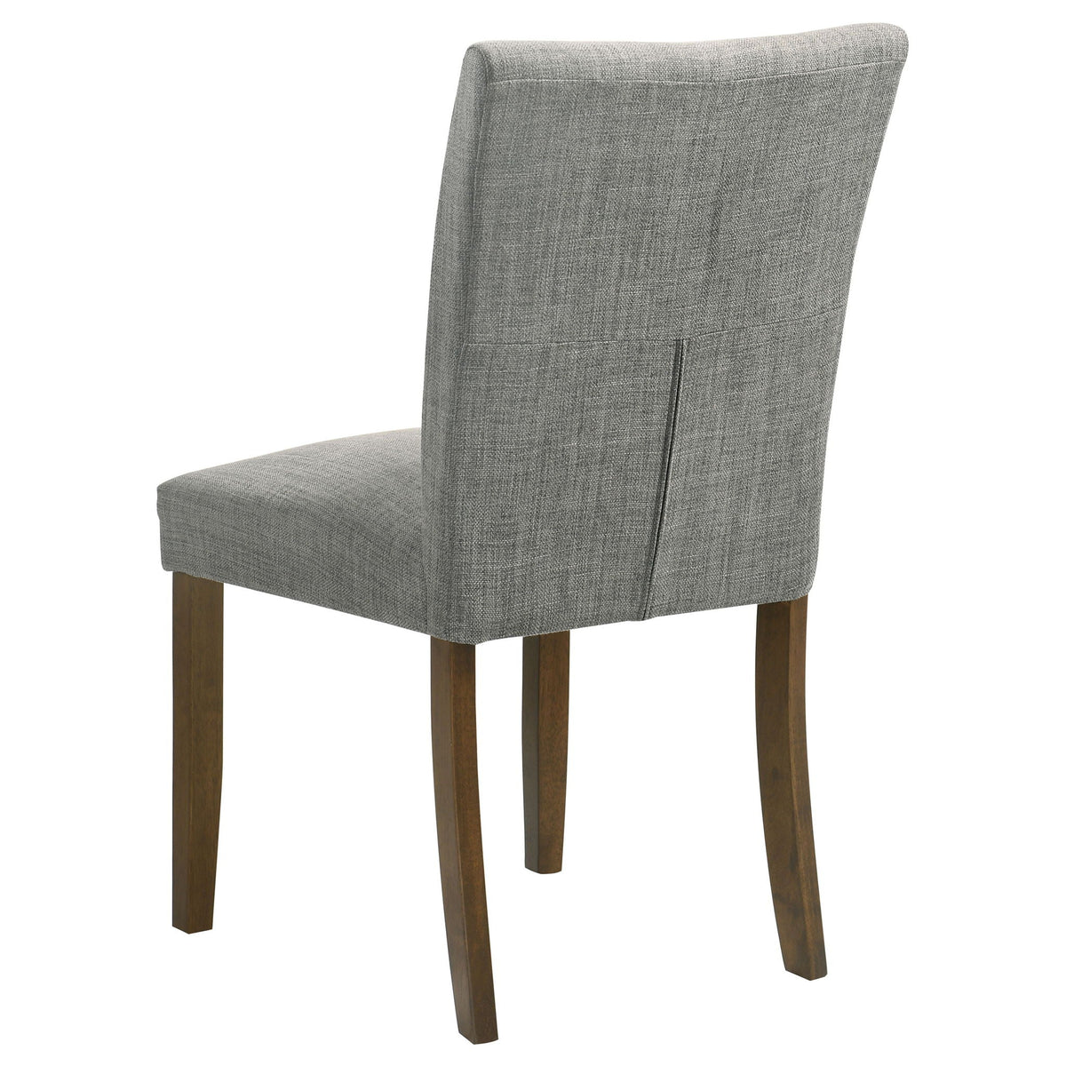 Paxton Upholstered Dining Side Chair Grey (Set of 2)