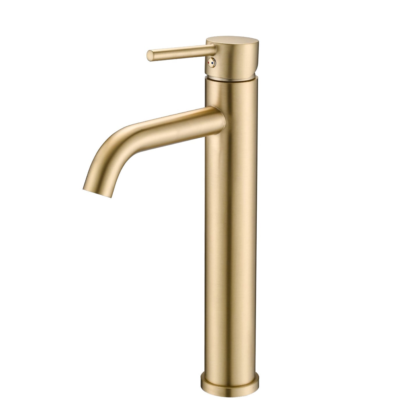 Single Hole Single Handle Bathroom Sink Faucet