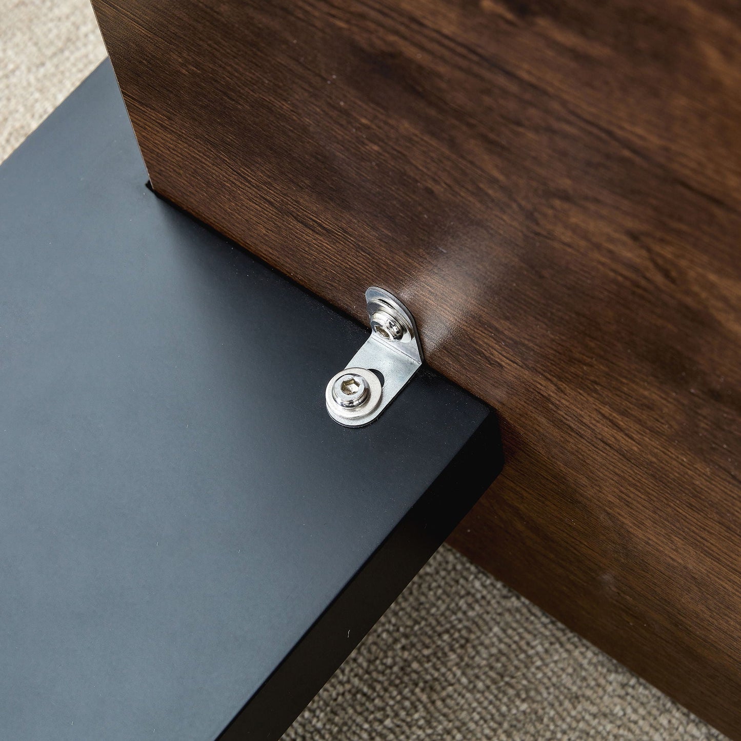 High Quality Coffee Table For Modern Minimalist Living Rooms