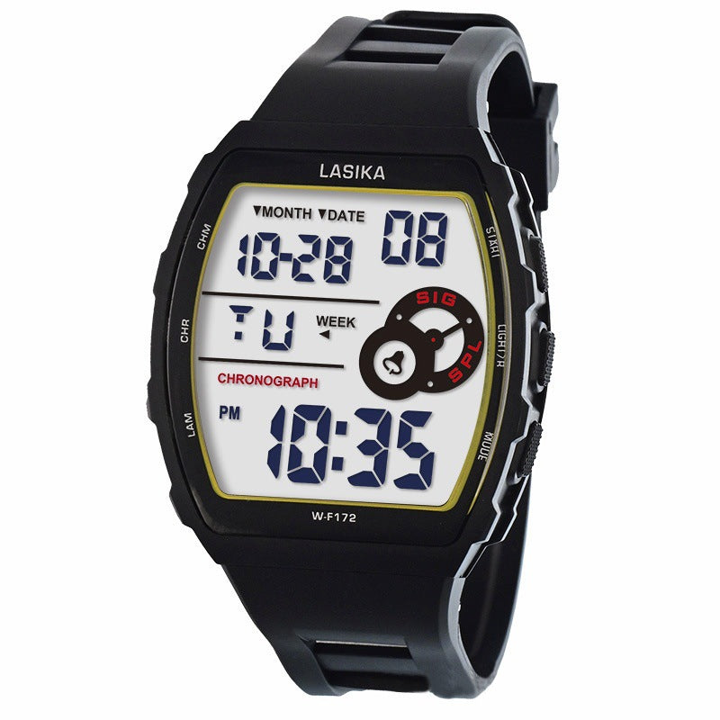 Sports Waterproof Luminous Sports Watch