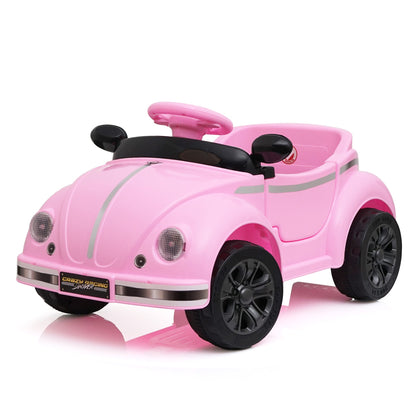 12V Kids Ride On Car with Remote Control and Bluetooth