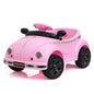 12V Kids Ride On Car with Remote Control and Bluetooth