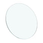 Round Tempered Glass Table Top
