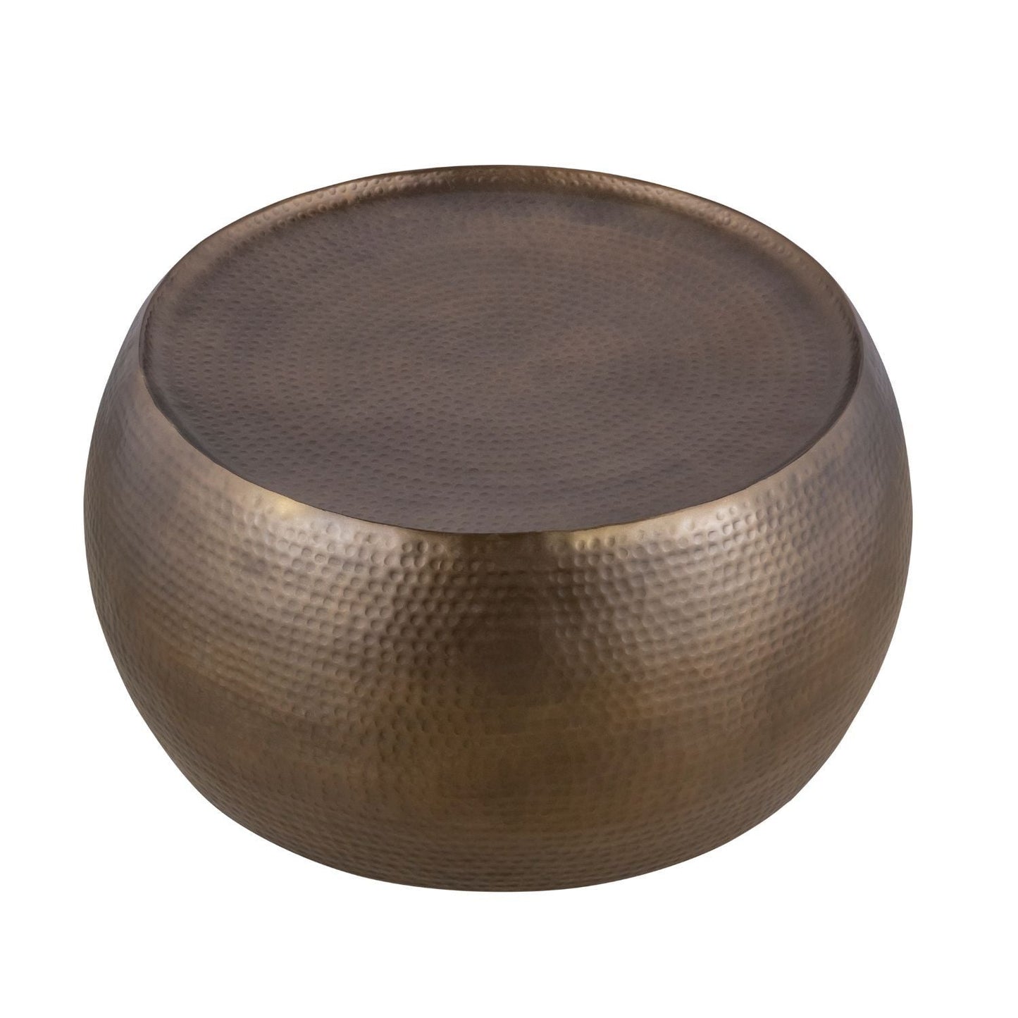 Ct501 - Modern Contemporary Round Coffee Table