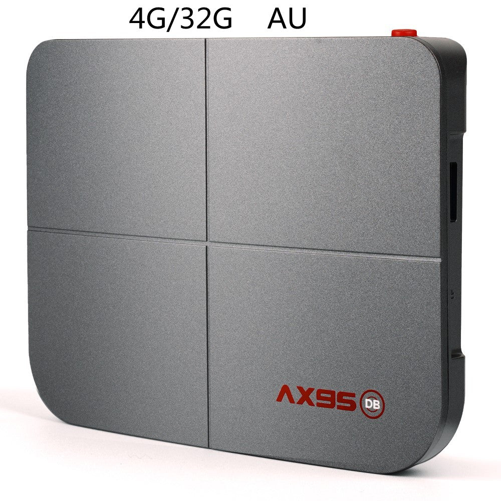 The 2026 Home Cinema Powerhouse: 8K Ultra-HD Smart TV Box