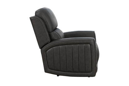 Pierce - Power Recliner With Power Recline, Power Headrest, Power Lumbar Zero Gravity, Lumbar