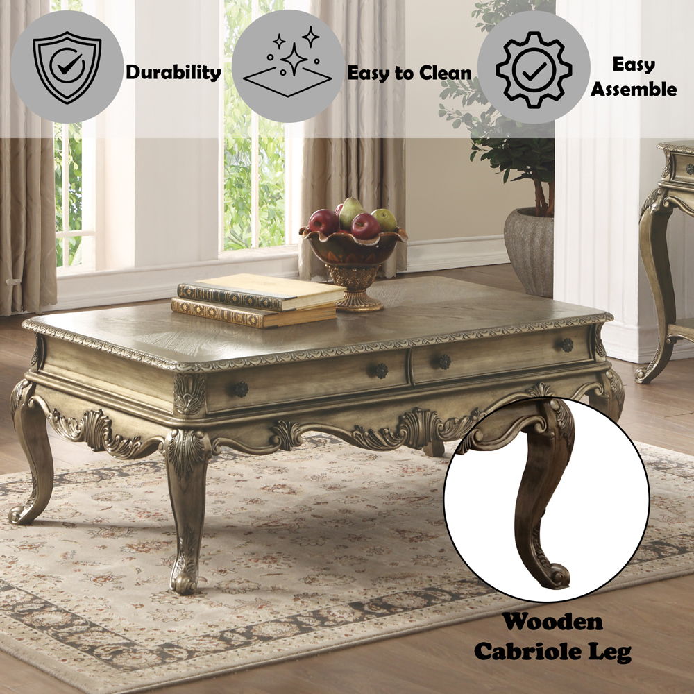 Ragenardus - Coffee Table