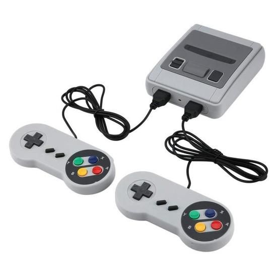 Mini Retro Game Console with 500 Classic Games and HDMI Output for TV Connection