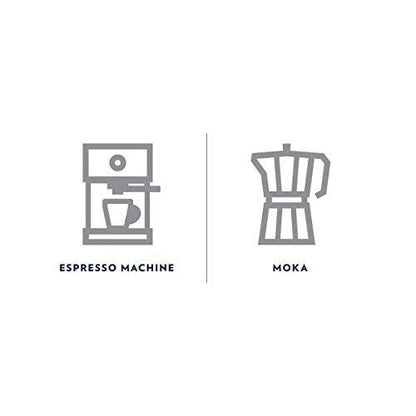 Lavazza Dek Whole Bean Coffee