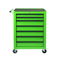 Rolling Metal Tool Chest with 7 Drawers, 20" Steel Organizer
