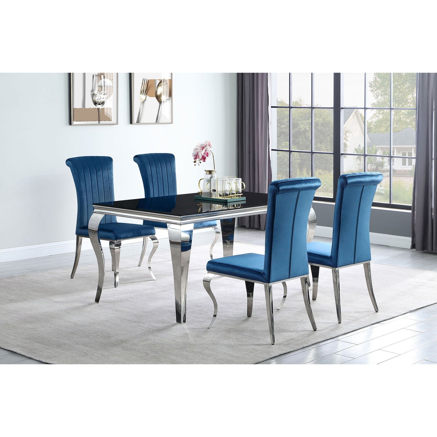 Shambrook - Side Chairs (Set of 4)