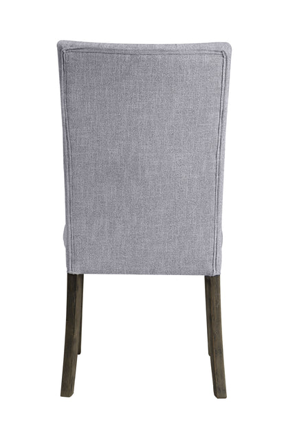 Merel Armless Parsons Dining Chair