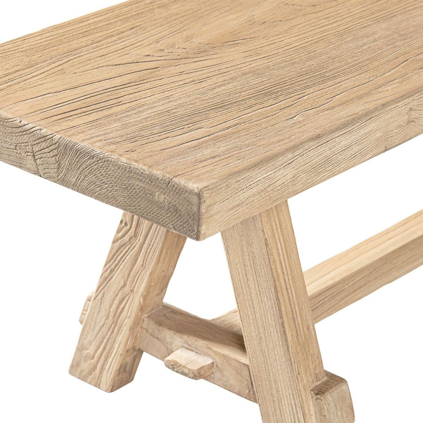 Hawthorne - Dining Bench - Natural
