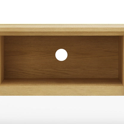 Lowry - Handcrafted TV Media Stand