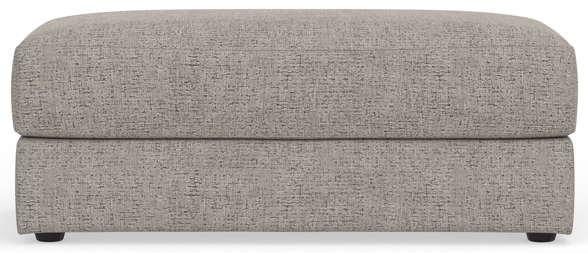Zeke - Ottoman - Cloud