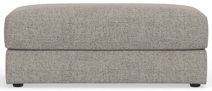 Zeke - Ottoman - Cloud