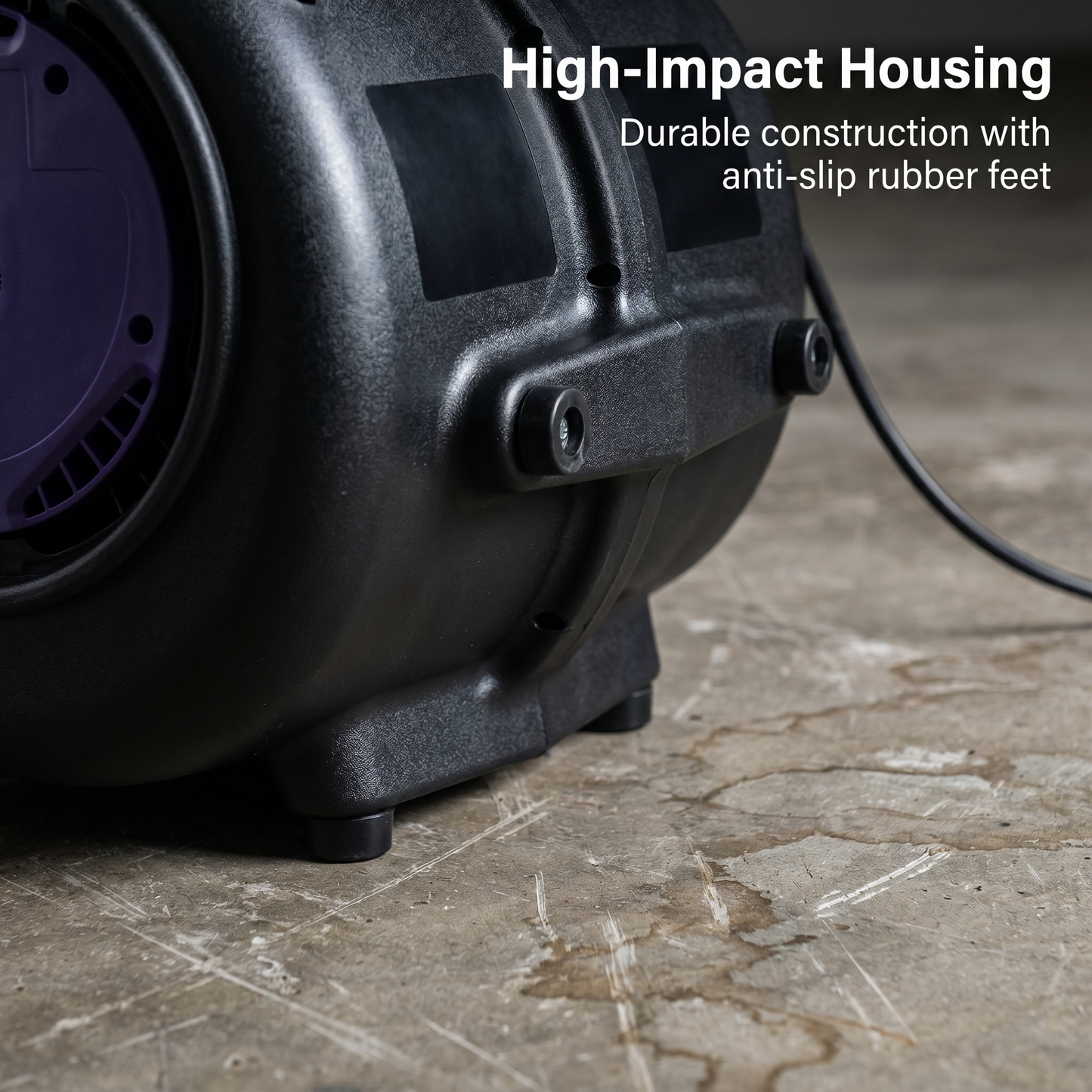 1/2 HP Air Mover, High Power