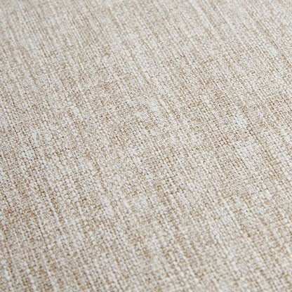 Cane Armchair With High Density Foam - Cream / Reclaimed Natural