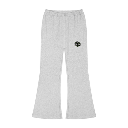 Loki & Ivy Women's Slim-Fit Flared Sweatpants