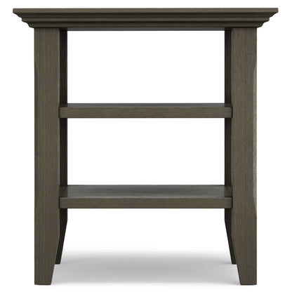 Acadian - Handcrafted End Table