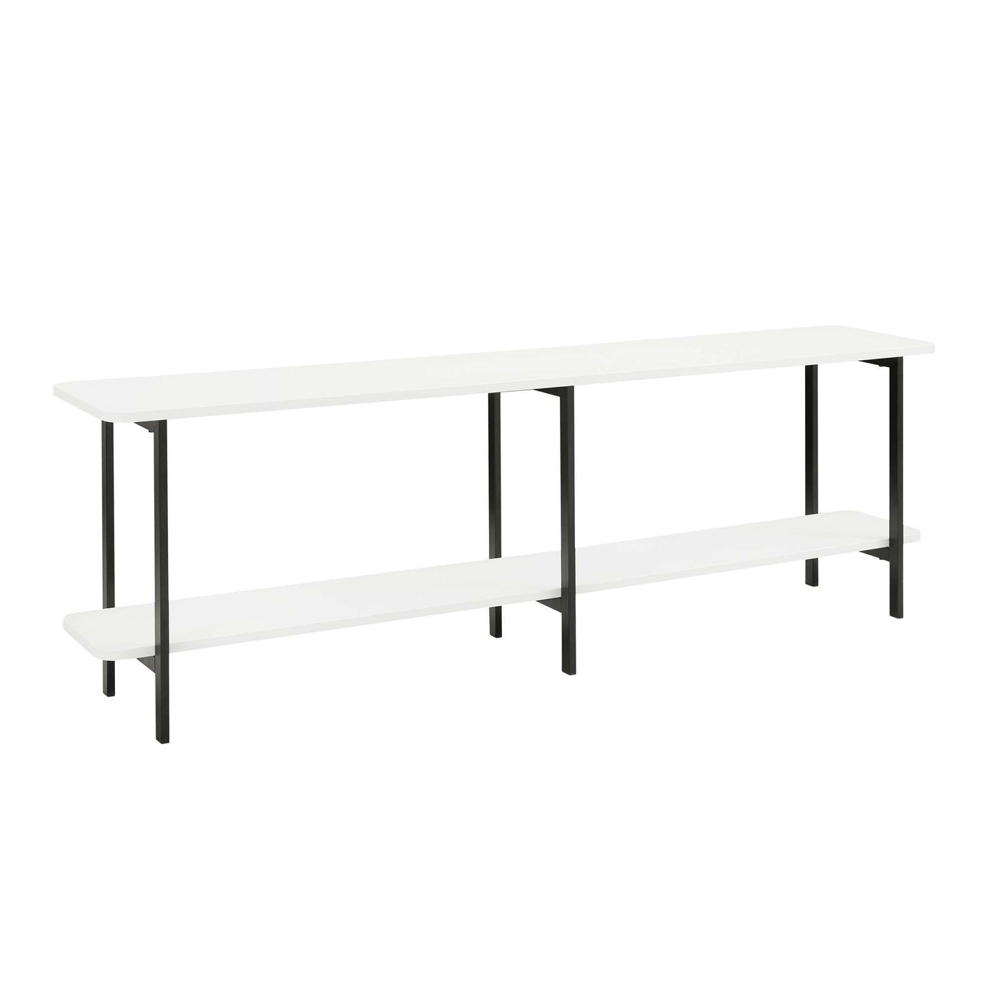 Celine - 2 Shelf Console Table