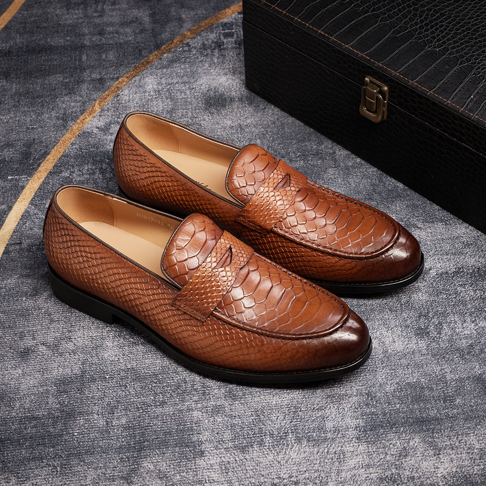 Mens Formal Wedding Dinner Shoes Business Dress Shoes