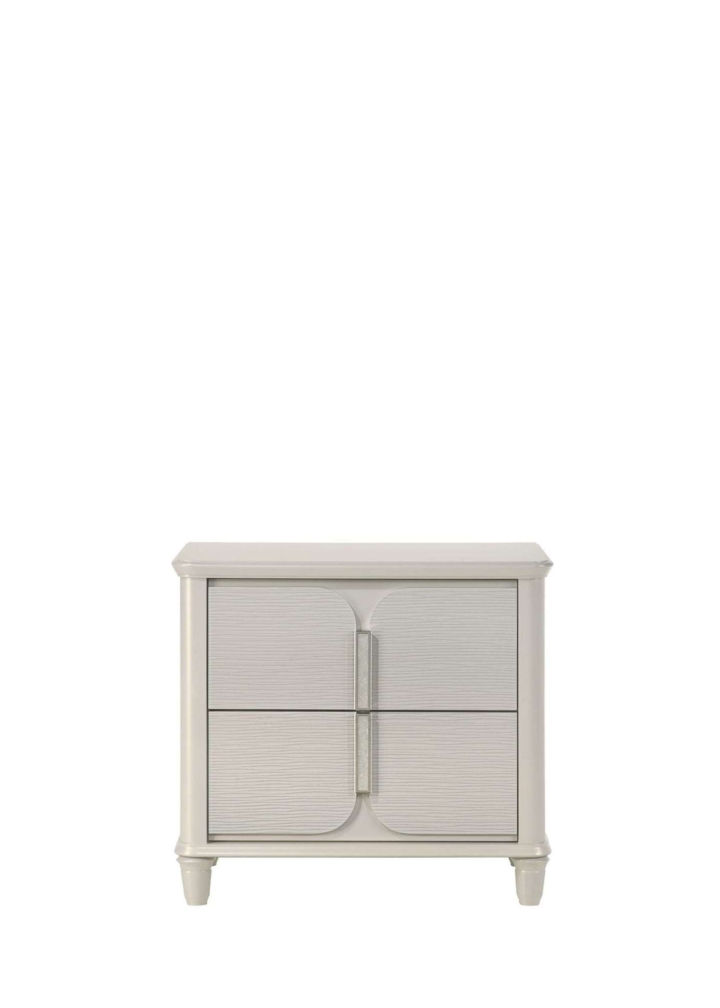Laveda Nightstand - White