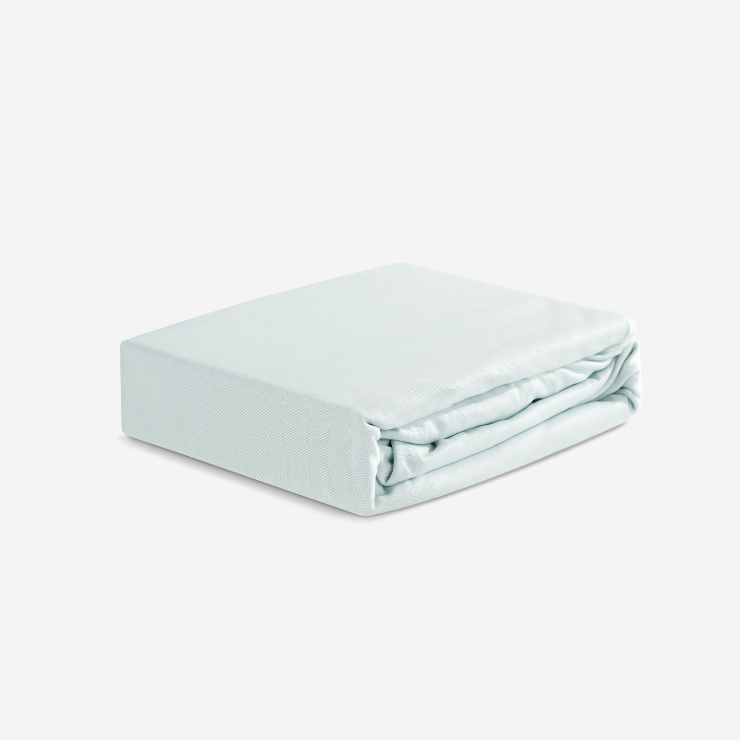 BedGear Hyper-Linen Crib Sheet, Light Green
