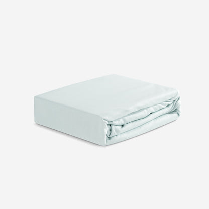 BedGear Hyper-Linen Crib Sheet, Light Green