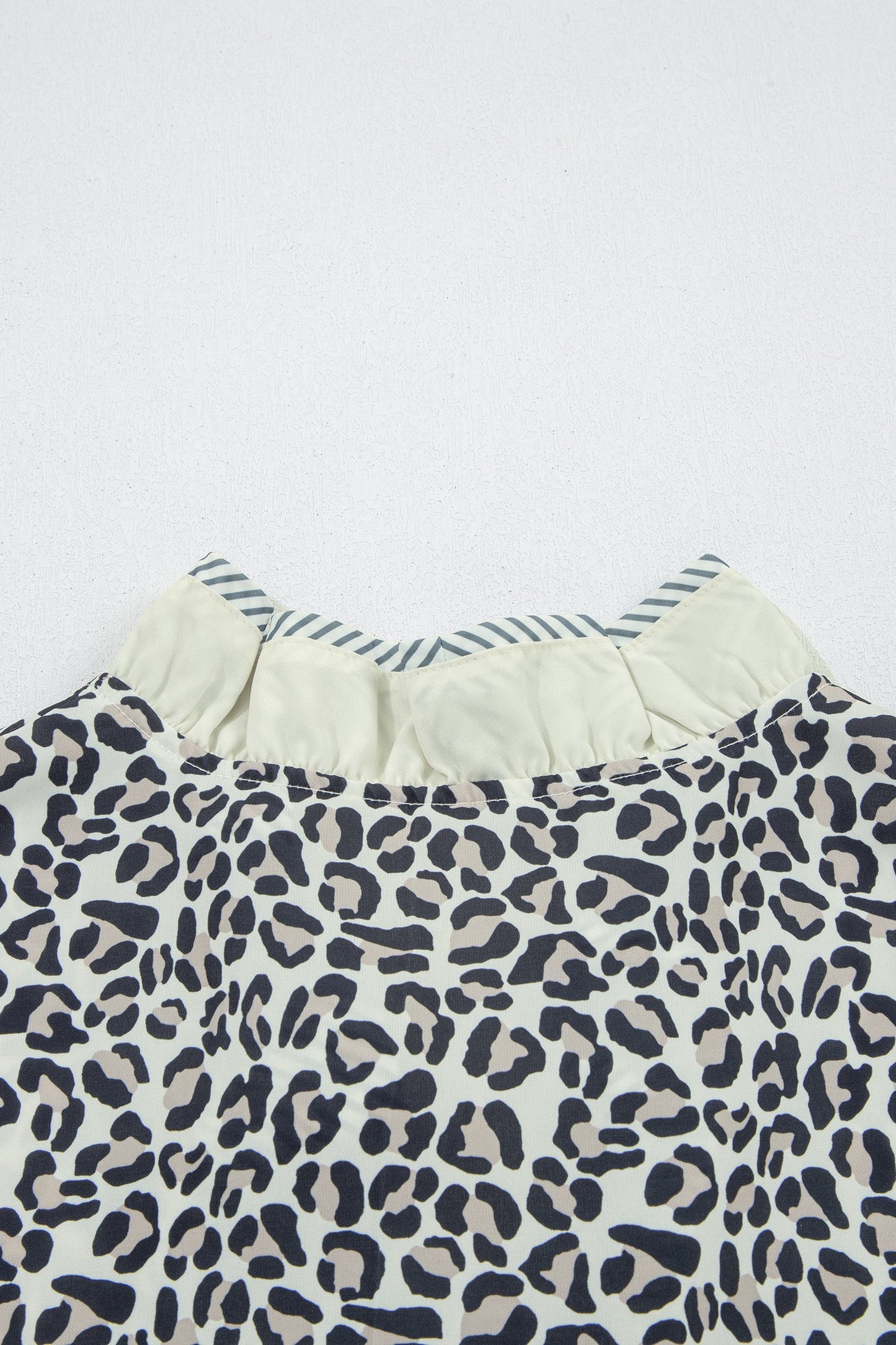 Paige Frilled Short Sleeve PLUS Blouse