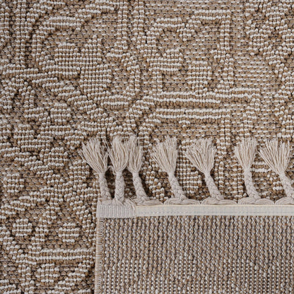 Guros - Medallion Indoor / Outdoor Rug