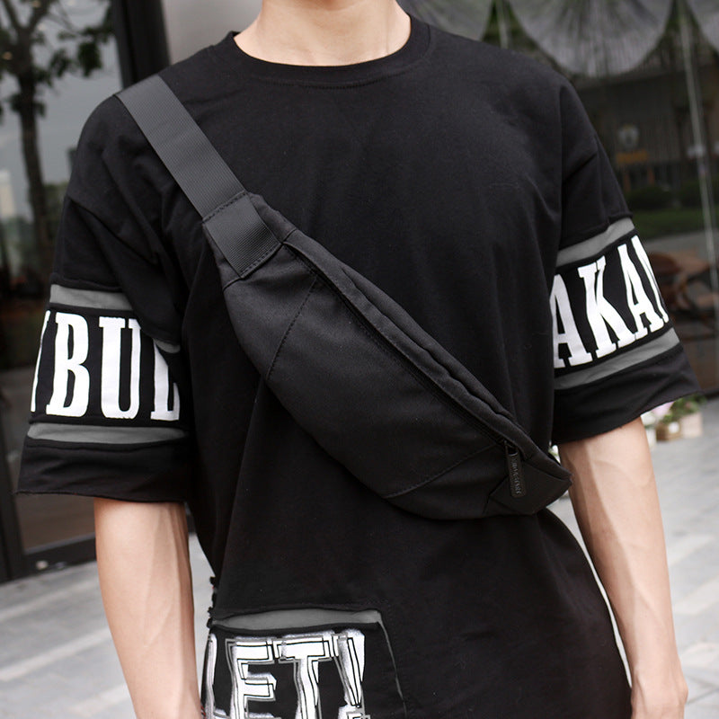Outdoor Multi-Functional Mens Casual Sports Crossbody Bag